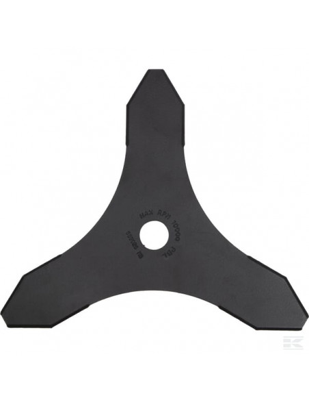 Nóż do kosy 3 zęby, 300x25.4x3 mm FGP305803