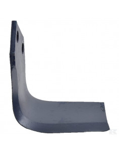 Nóż frezujący prawy 170x140x90mm 8mm pasuje do Howard...