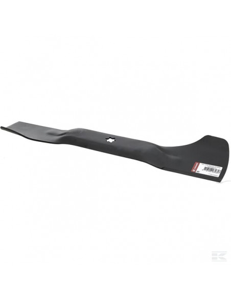 Nóż, L 540 mm otwór 6-ramienny Ø 16.5 pasujący do MTD Kramp FGP406534