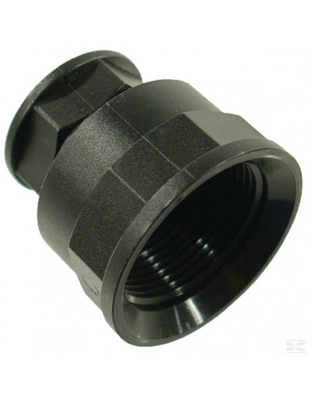 Nypel redukcyjny gwint wew. Arag, 1 1/4" x 3/4" 2352053