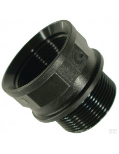 Nypel redukcyjny gwint wew./ gwint zew. Arag, 1 1/2" x 1...