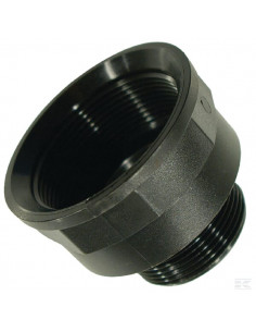 Nypel redukcyjny gwint wew./ gwint zew. Arag, 2" x 1 1/2"...