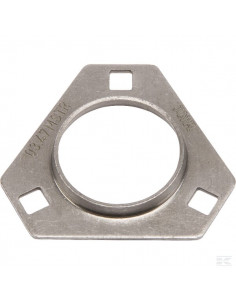 Obudowa łożyska z blachy stal. FLAN47MSTR