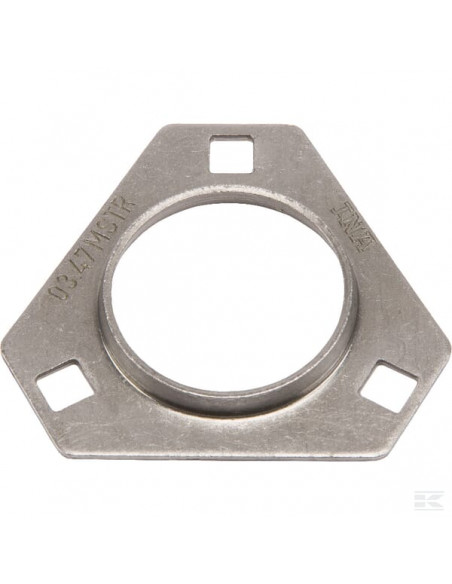 Obudowa łożyska z blachy stal. FLAN47MSTR