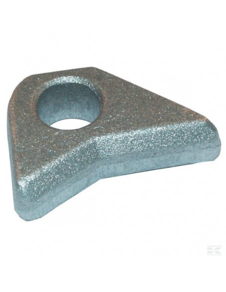 Rygiel łyżki ładowacza, oczko M25 FT2020