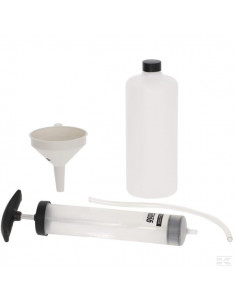 Odciągarka do oleju gopart, 300 ml FGP250000GP