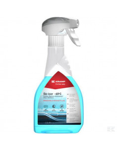 Odmrażacz do szyb Kramp, 500 ml DEICER0500KR