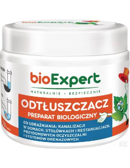 Odtłuszczacz biologiczny, 250 g 1705062025