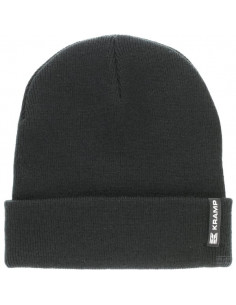 Czapka czarna KRA10900019001