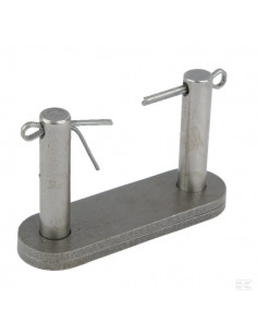 Ogniwo zamykające proste, pasuje do Claas 0000028600KR