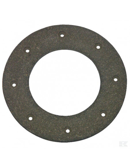 Okładzina hamulcowa, pasuje do Claas 0006103301KR