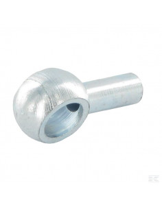 Oczko, 3/8 z rurką 12 mm L 40 TOP93812042