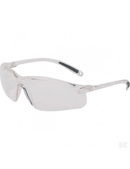 Okulary ochronne A700, AS, twarda powłoka, przeźroczyste 1015361
