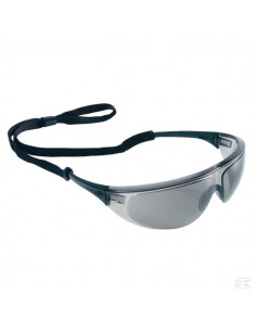 Okulary ochronne Millennia Sport, szare 1005986