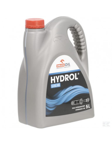 Olej Hydrol L-HL 46, 5 l 1074300005N