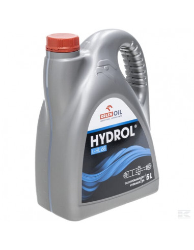 Olej Hydrol L-HL 68, 5 l 1074300105N