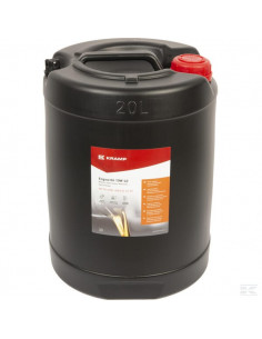 Olej silnikowy, 20l półsyntetyczny, SAE 10W-40 Kramp...