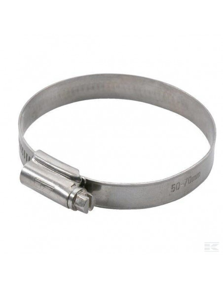 Opaska ślimakowa HC VA2 Kramp, 12 - 22 mm HC1222RVS