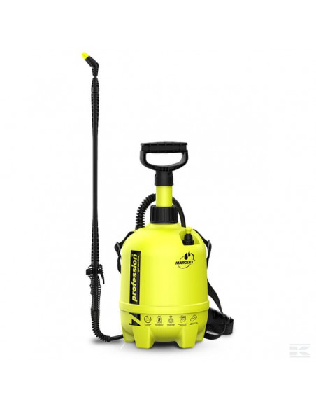 Opryskiwacz Profession 7 L (lanca kompozytowa) 1727100710