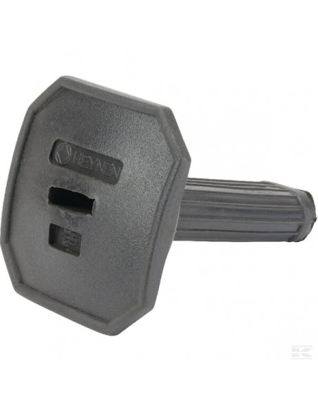 Osłona dłoni na przecinak, 26 x 7 mm 1816520234KR