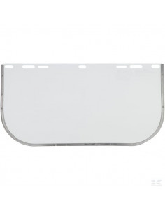 Osłona twarzy z poliwęglanu z ramką aluminiową...
