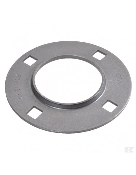 Osłona z blachy stalowej MSB FLAN80MSB