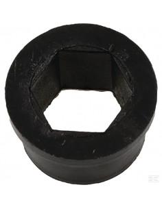 Tulejka kołnierzowa, sześciokątna 7002148930