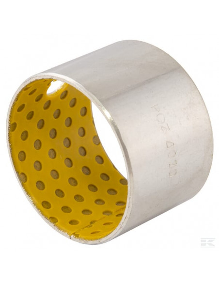 Tuleja ślizgowa, ø 30/34x20 mm, stal/POM GLT/LHG ZB303420BDA