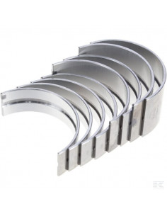 Panewki główne Mahle, nominalne kpl. MF 3 CYL. 990300M