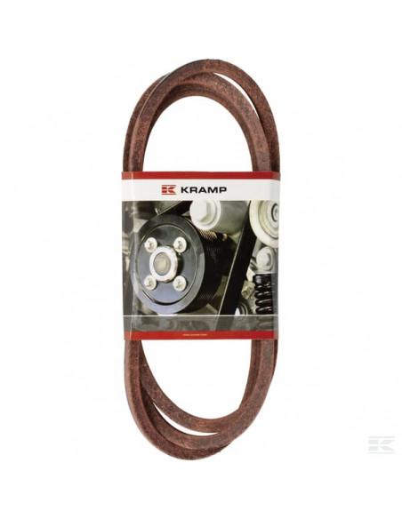 Pas klinowy dwustronnego działania AA105 Kramp FGP013803