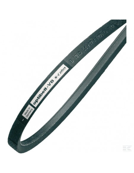 Pas klinowy Optibelt, A87 13x2210 VB132210