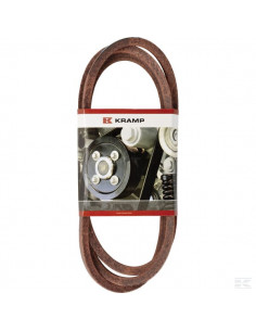 Pas klinowy 3/8"x51" 9.5x1295  mm wzmocniony Kevlar®...