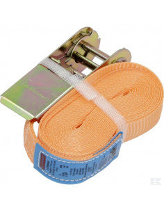 Pas mocujący z napinaczem grzechotkowym, 4 m TS25004