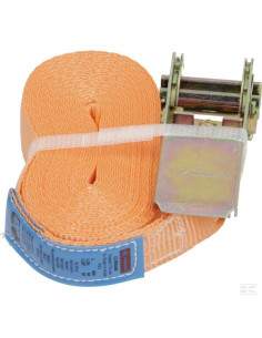 Pas mocujący z napinaczem grzechotkowym, 6 m TS25006