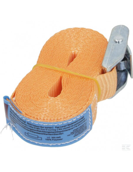 Pas spinający ze sprzączką, 4.5 m TS25003