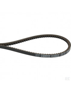 Pasek klinowy AVX 10x1340 mm Zetor 54013904