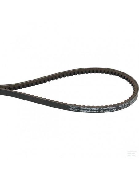 Pasek klinowy AVX 10x1340 mm Zetor 54013904