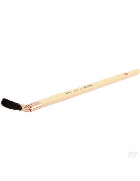 Pędzel płaski zagięty 21 mm PP6630118