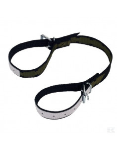 Pęta do blokowania nóg, nylonowa 40 cm 10291