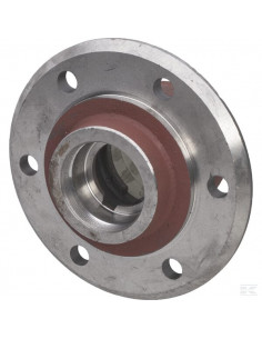 Piasta koła przedniego, 600 x 16" 6 otworów 5001550N