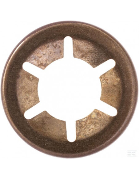 Pierśc. zabezpiecz. Starlock 12mm SL12