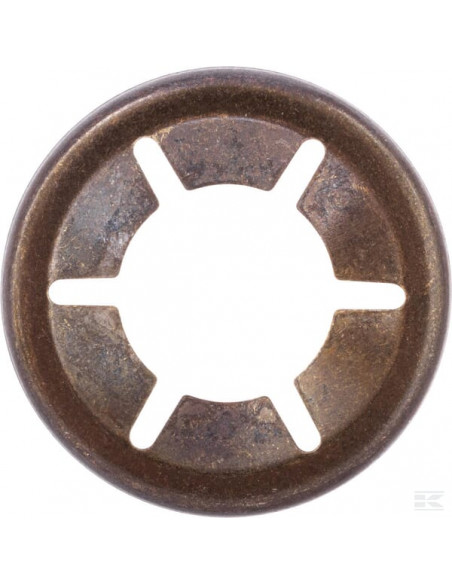 Pierśc. zabezpiecz. Starlock 14 mm SL14