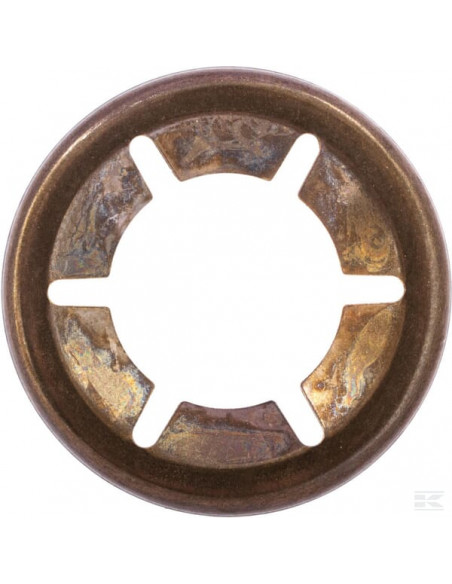 Pierśc. zabezpiecz. Starlock 15 mm SL15