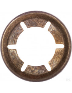 Pierśc. zabezpiecz. Starlock 16 mm SL16