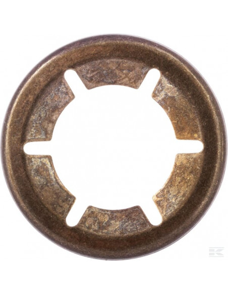 Pierśc. zabezpiecz. Starlock 16 mm SL16