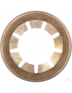 Pierśc. zabezpiecz. Starlock 18 mm SL18