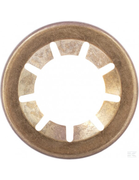 Pierśc. zabezpiecz. Starlock 18 mm SL18