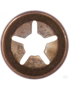 Pierśc. zabezpiecz. Starlock 4mm SL04