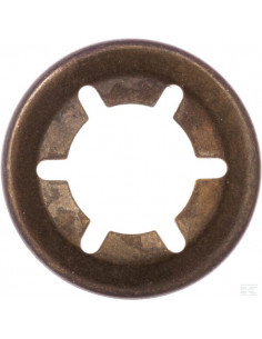 Pierśc. zabezpiecz. Starlock 8mm SL08