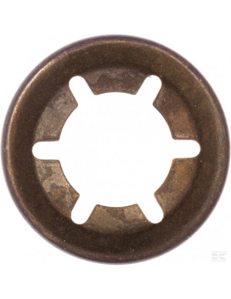 Pierśc. zabezpiecz. Starlock 8mm SL08